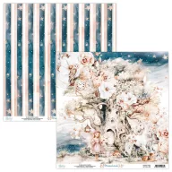   Mintay Papers Dreamland Scrapbook papírkészlet  Collection Set 12" (30 cm) 12 lap