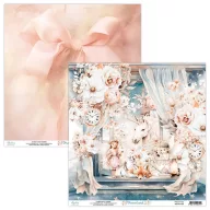   Mintay Papers Dreamland Scrapbook papírkészlet  Collection Set 12" (30 cm) 12 lap