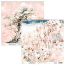 Mintay Papers Dreamland Scrapbook papírkészlet  Collection Set 12" (30 cm) 12 lap