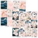 Mintay Papers Dreamland Scrapbook papírkészlet  Collection Set 12" (30 cm) 12 lap
