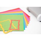 Sizzix Jewel Collection  Alapkarton A6 Cardstock (40 ív)