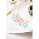 Sizzix Floral Borders Stencil  Layered Stencil (4 db)