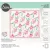 Sizzix Flower Patch Stencil  Layered Stencil (4 db)