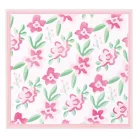 Sizzix Flower Patch Stencil  Layered Stencil (4 db)