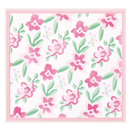 Sizzix Flower Patch Stencil  Layered Stencil (4 db)