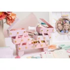 Sizzix Cantilever Sewing Box Vágósablon Eileen Hull ScoreBoards XL (1 db)