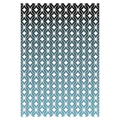   Sizzix Cosmopolitan, Uptown Szilikonbélyegző Stacey Park Clear Stamps (1 db)