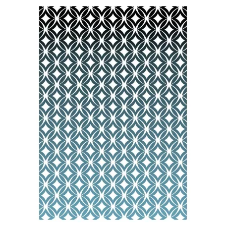 Sizzix Cosmopolitan, Uptown Szilikonbélyegző Stacey Park Clear Stamps (1 db)