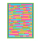 Sizzix Cosmopolitan, Downtown Stencil Stacey Park Sizzix Layered Stencil (4 db)