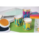 Sizzix Cosmopolitan, Downtown Stencil Stacey Park Sizzix Layered Stencil (4 db)