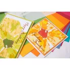 Sizzix Cosmopolitan, Floral Impressions Stencil Stacey Park Sizzix Layered Stencil (4 db)