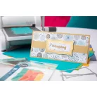 Sizzix Doris Dotted Top Note Vágósablon Stacey Park Fanciful Framelits (8 db)