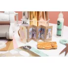 Sizzix Mini Book Vágósablon Eileen Hull ScoreBoards (1 db)