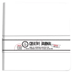 Art by Marlene Creative Journal 20 cm Art Journal (1 db)