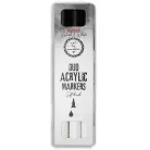 Art by Marlene Black and white Akril marker Duo Acrylic Markers Soft Brush (3 db)