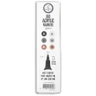 Art by Marlene Browns Akril marker Duo Acrylic Markers Soft Brush (3 db)