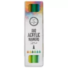 Art by Marlene Greens Akril marker Duo Acrylic Markers Soft Brush (3 db)