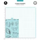 Art by Marlene Underwater party Szilikonbélyegző Clear Stamps (1 csomag)