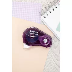   Crafter's Companion Ragasztóroller és utántöltő Glue Tape Pen & Refill Pack Dots  (1 csomag)
