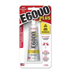 E6000 Ragasztó 26 ml Plus Multi-Surface Glue (1 db)