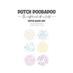 Dutch Doobadoo Stencil ATC Art Mask (1 db)