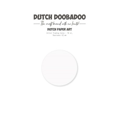Dutch Doobadoo ATC papír ATC Art Paper (1 db)