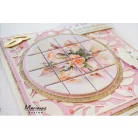 Marianne Design Vágósablon - Pixel Circle - Craftable (1 csomag)