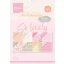 Marianne Design Papírkészlet A4 - So lovely - Pretty Papers Bloc (16 ív)