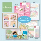 Marianne Design Vágósablon - Papercraft accessories by Marleen - Collectable (1 csomag)