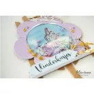 Marianne Design Vágósablon - Shakables Flower - Craftable (1 csomag)