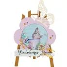 Marianne Design Vágósablon - Tiny's flying Butterfly - Creatable (1 csomag)