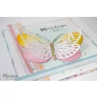 Marianne Design Vágósablon - Tiny's resting Butterfly - Creatable (1 csomag)