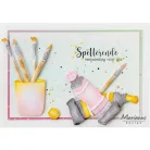 Marianne Design Vágósablon - Tiny's Paint tube - Creatable (1 csomag)