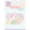 Marianne Design Papírkészlet A4 - Over the rainbow by Marleen - Pretty Papers Bloc (16 ív)