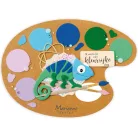 Marianne Design Stencil - Palette - Mask stencils (1 db)