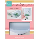 Marianne Design Rázóablak tálca - Shaker Tray - Shaker Tray (1 db)