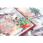 Marianne Design Vágósablon - Tiny's Beach pole & Gulls - Creatable (1 csomag)