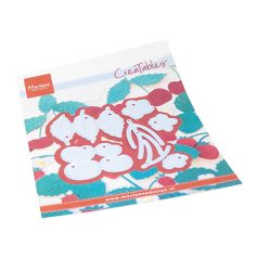   Marianne Design Vágósablon - Cherries - Creatable (1 csomag)