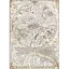 Stamperia Lady Vagabond Rizspapír A4 Strange London guide Rice Paper (1 ív)