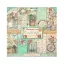 Stamperia Garden Papírkészlet 8" (20 cm)  Paper Pack (10 ív)
