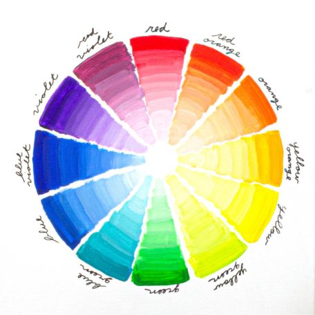 6 db Akrilfesték - matt 59ml Color Wheel DecoArt Americana® Acrylics