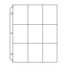 We R Makers Album lapvédő 8.5"X11" Baseball Card Ring Photo Sleeves (10 db)