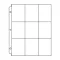 We R Makers Album lapvédő 8.5"X11" Baseball Card Ring Photo Sleeves (10 db)