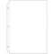 We R Makers Album lapvédő 8.5"X11" Full Page Ring Photo Sleeves (10 db)