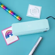   We R Makers Minc Fóliázógép 8.5" (A4) Minc Machine Mint (1 csomag)