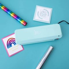   We R Makers Minc Fóliázógép 8.5" (A4) Minc Machine Mint (1 csomag)