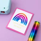 We R Makers Minc Fóliázógép 8.5" (A4) Minc Machine Mint (1 csomag)