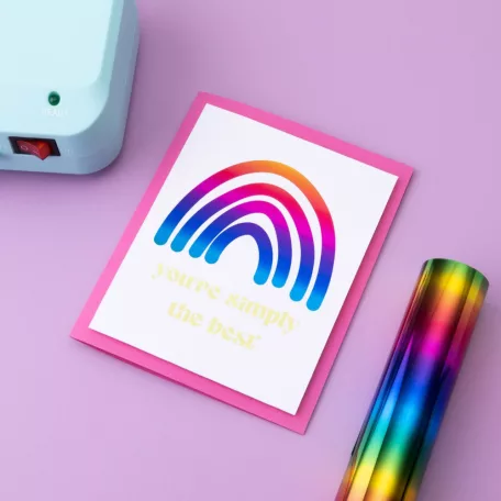 We R Makers Minc Fóliázógép 8.5" (A4) Minc Machine Mint (1 csomag)