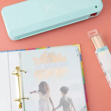 We R Makers Minc Fóliázógép 8.5" (A4) Minc Machine Mint (1 csomag)