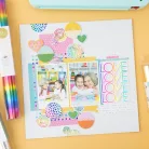 We R Makers Minc Fóliázógép 8.5" (A4) Minc Machine Mint (1 csomag)